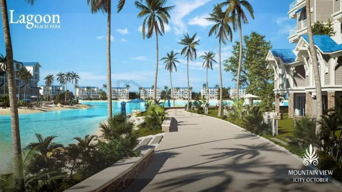 Luxury Villa for Sale in Icity October