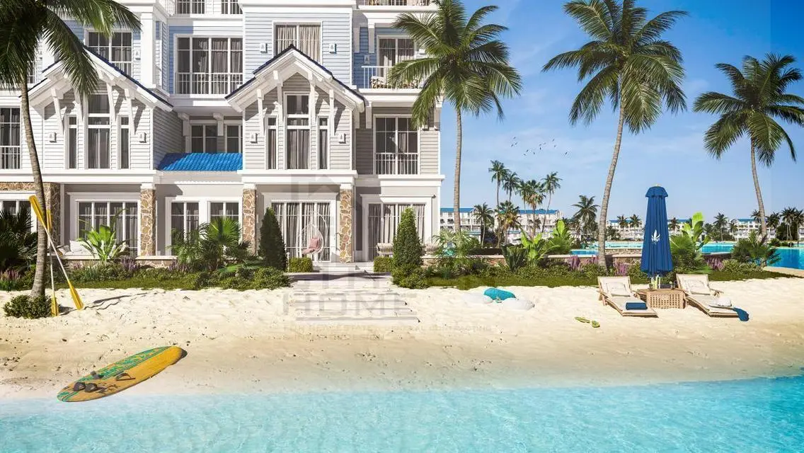 Luxury Villa for Sale in Icity October