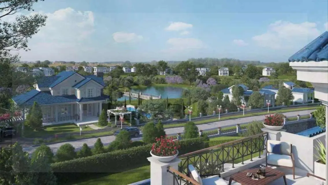 Luxury Villa for Sale in Icity October
