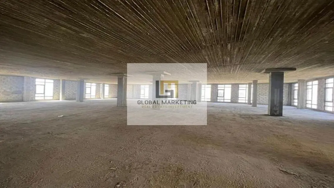 Premium Property of 1500 sqm for Sale at 2,250,000 EGP