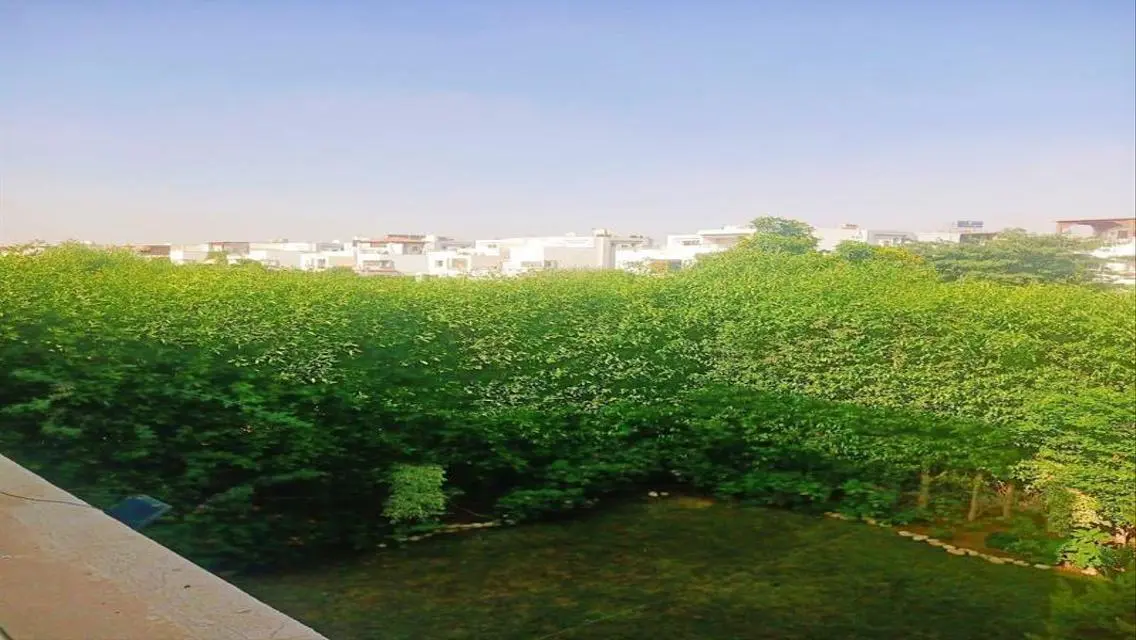 Luxury Villa for Sale with Private Garden and Security