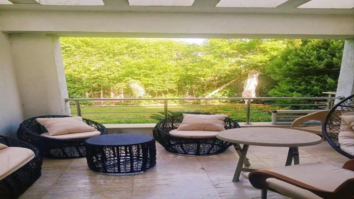 Luxury Villa for Sale with Private Garden and Security