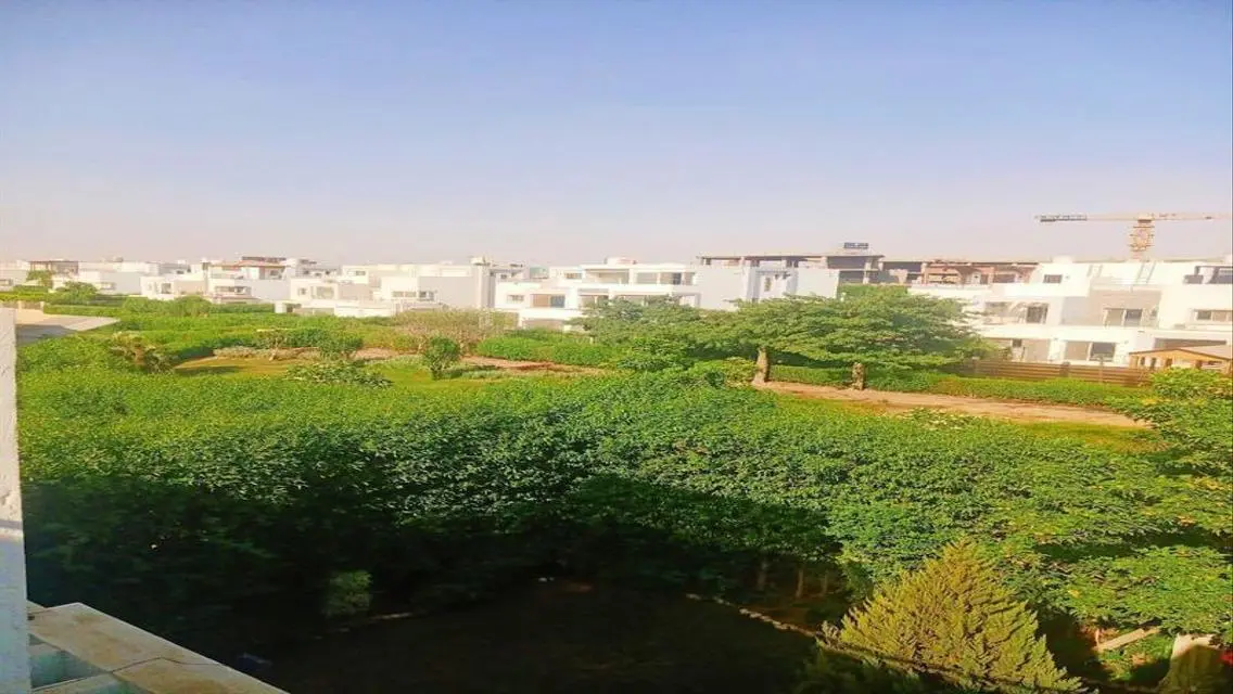 Luxury Villa for Sale with Private Garden and Security