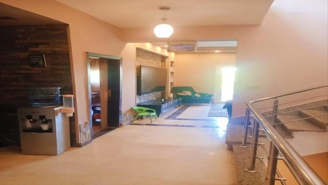 Luxury Villa for Sale with Private Garden and Security