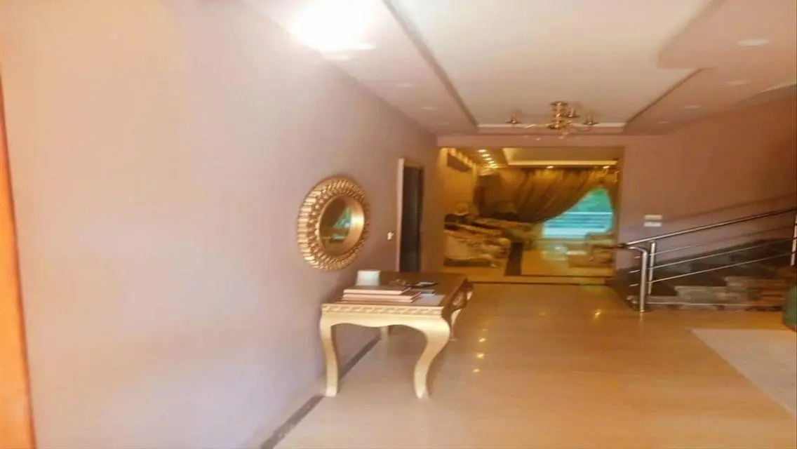Luxury Villa for Sale with Private Garden and Security