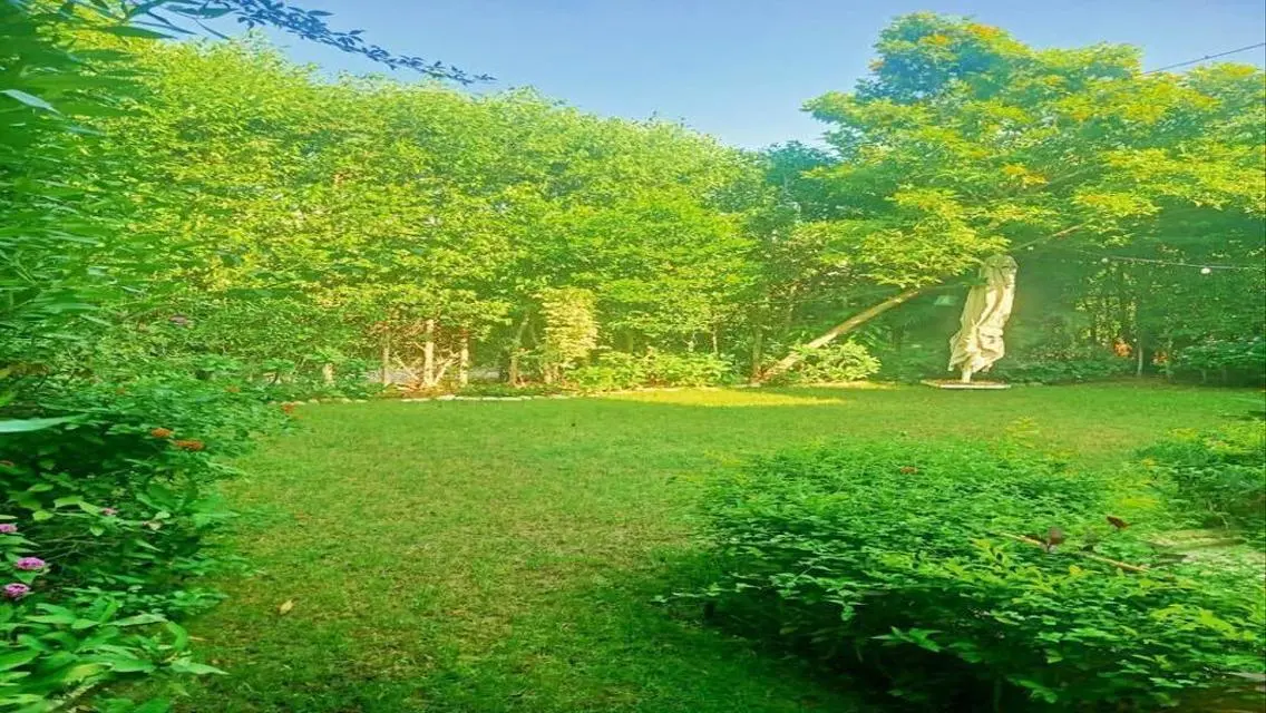 Luxury Villa for Sale with Private Garden and Security
