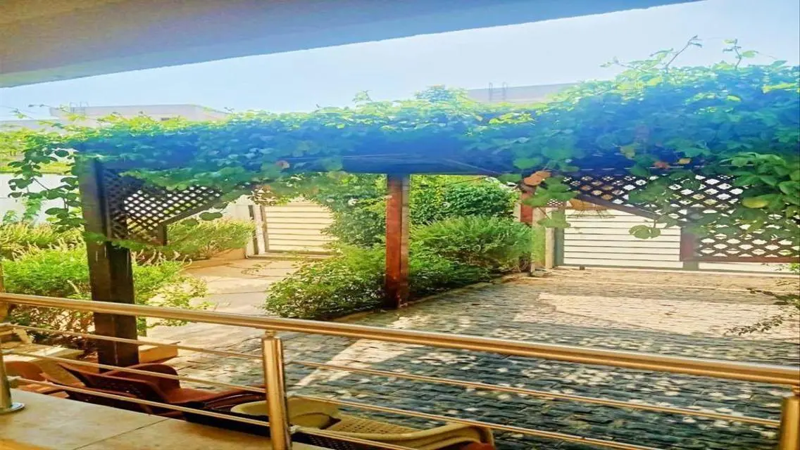 Luxury Villa for Sale with Private Garden and Security
