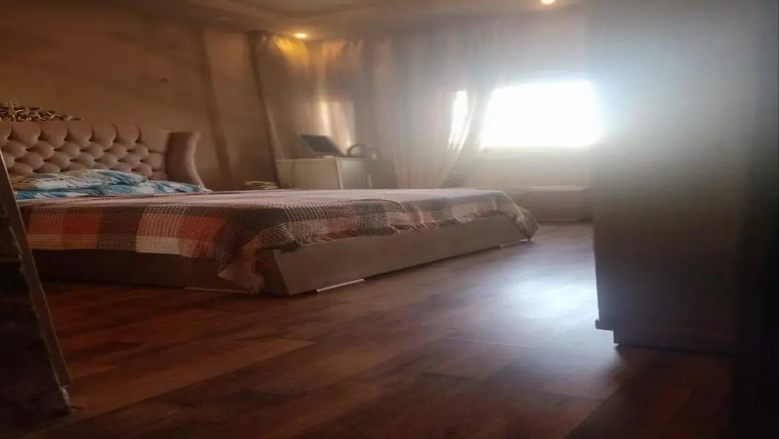 Luxury Villa for Sale with Private Garden and Security