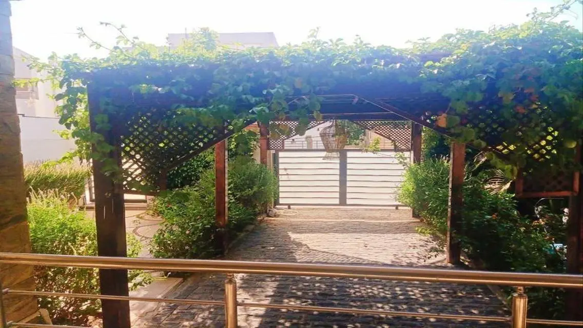 Luxury Villa for Sale with Private Garden and Security