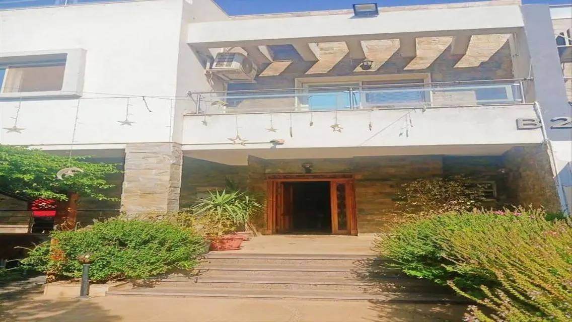 Luxury Villa for Sale with Private Garden and Security