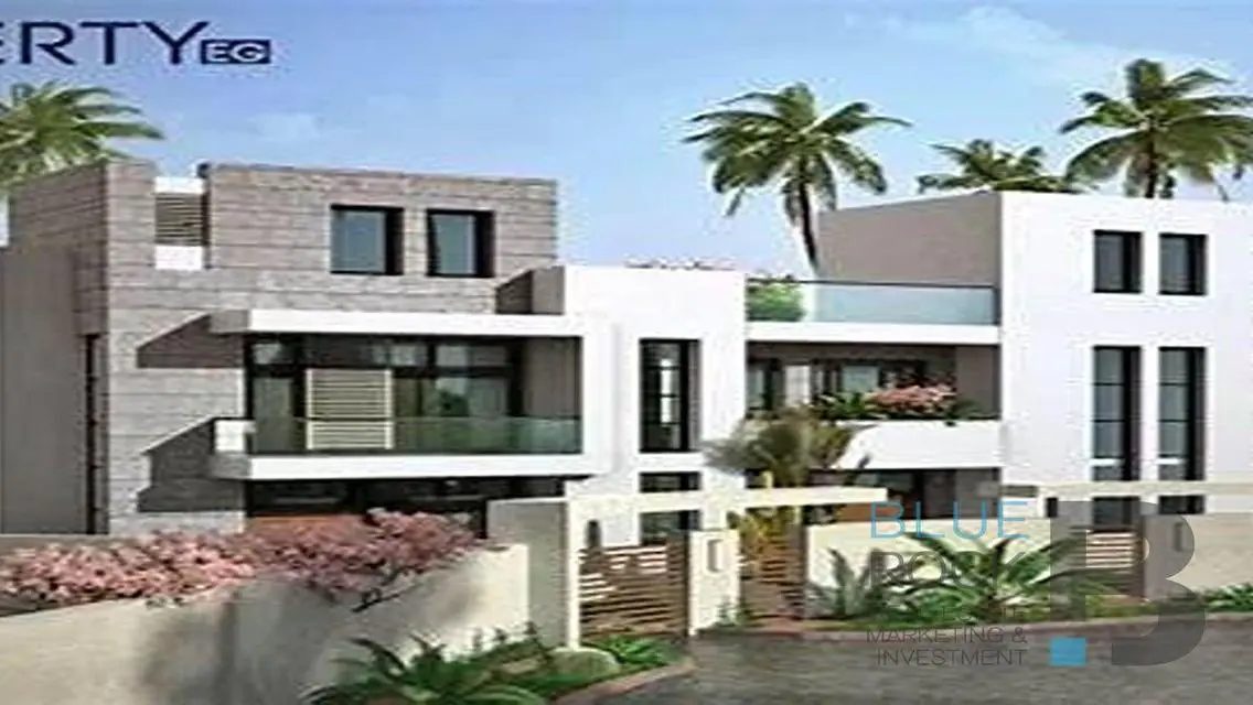Luxurious Villa 470 sqm in Exclusive Compound