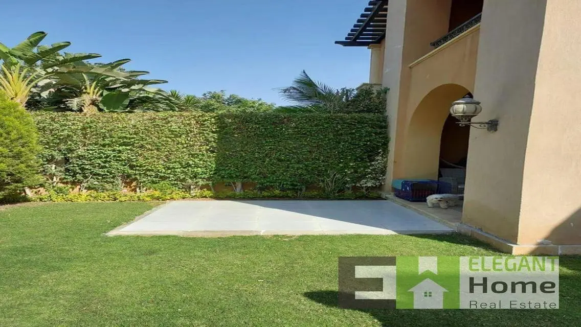 Luxury Apartment in Mivida with Private Garden and Excellent Amenities