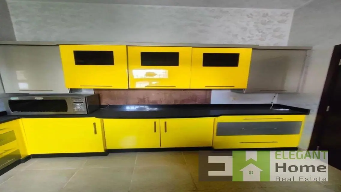 Luxury Apartment in Mivida with Private Garden and Excellent Amenities