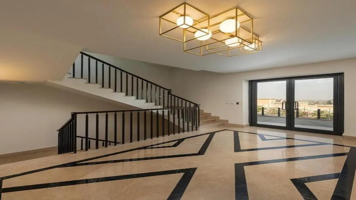 Luxury Villa for Sale with Private Garden and Shared Pool