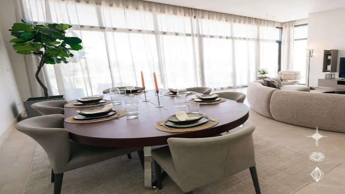 Luxury Villa for Sale with Private Garden and Shared Pool