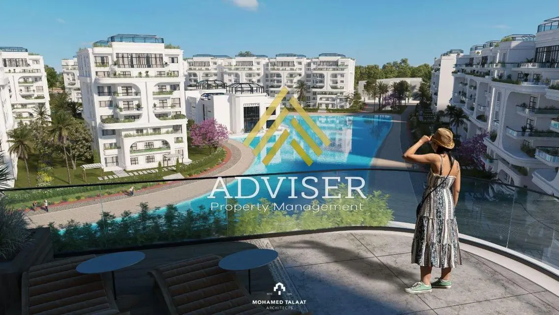 Luxurious 5-Bedroom Apartment with Stunning Views