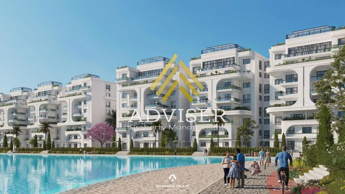 Luxurious 5-Bedroom Apartment with Stunning Views