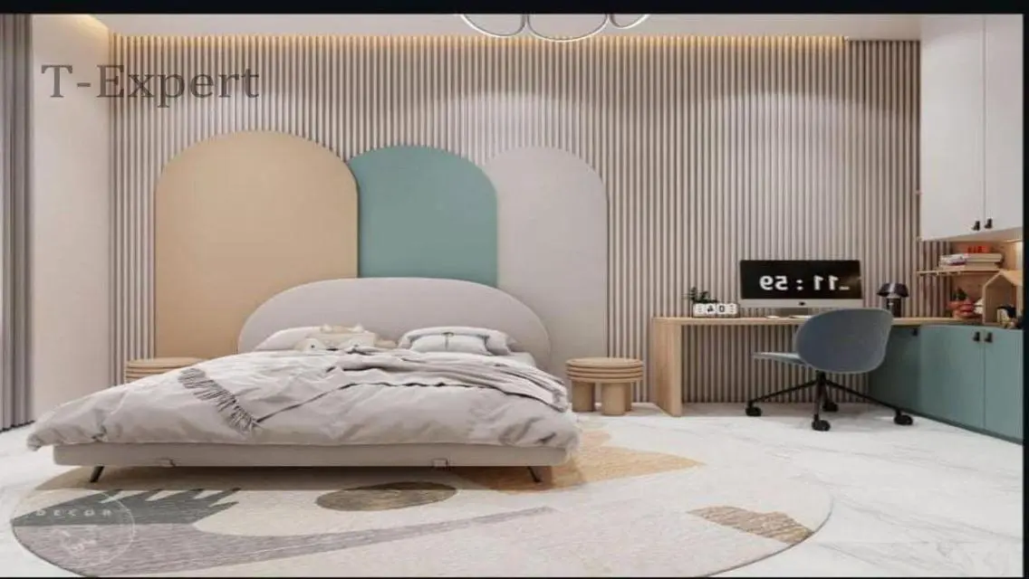 برج الذهب 2 - شقة مميزة بفيو رائع