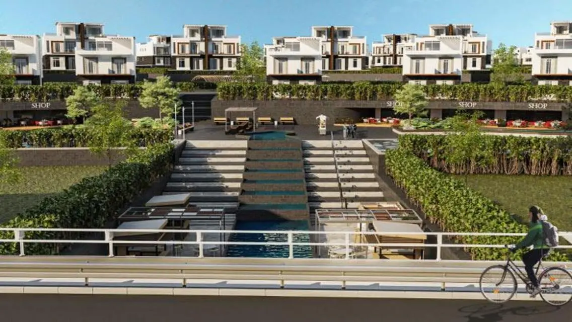Stunning 4-Level Villa - 872 Sq M - Exceptional Opportunity