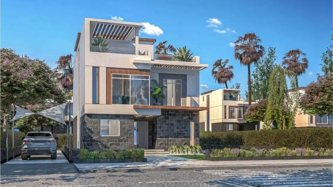 Stunning 4-Level Villa - 872 Sq M - Exceptional Opportunity