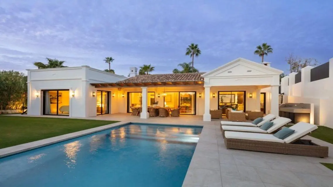 Stunning 4-Level Villa - 872 Sq M - Exceptional Opportunity