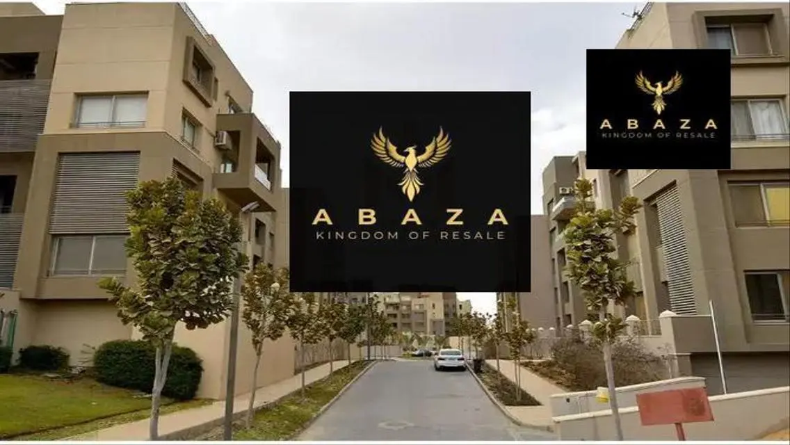 شقة فاخرة مع شرفة مساحة 120 متر