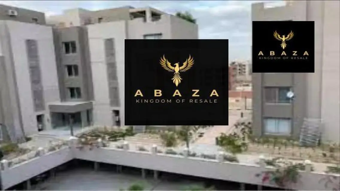 شقة فاخرة مع شرفة مساحة 120 متر