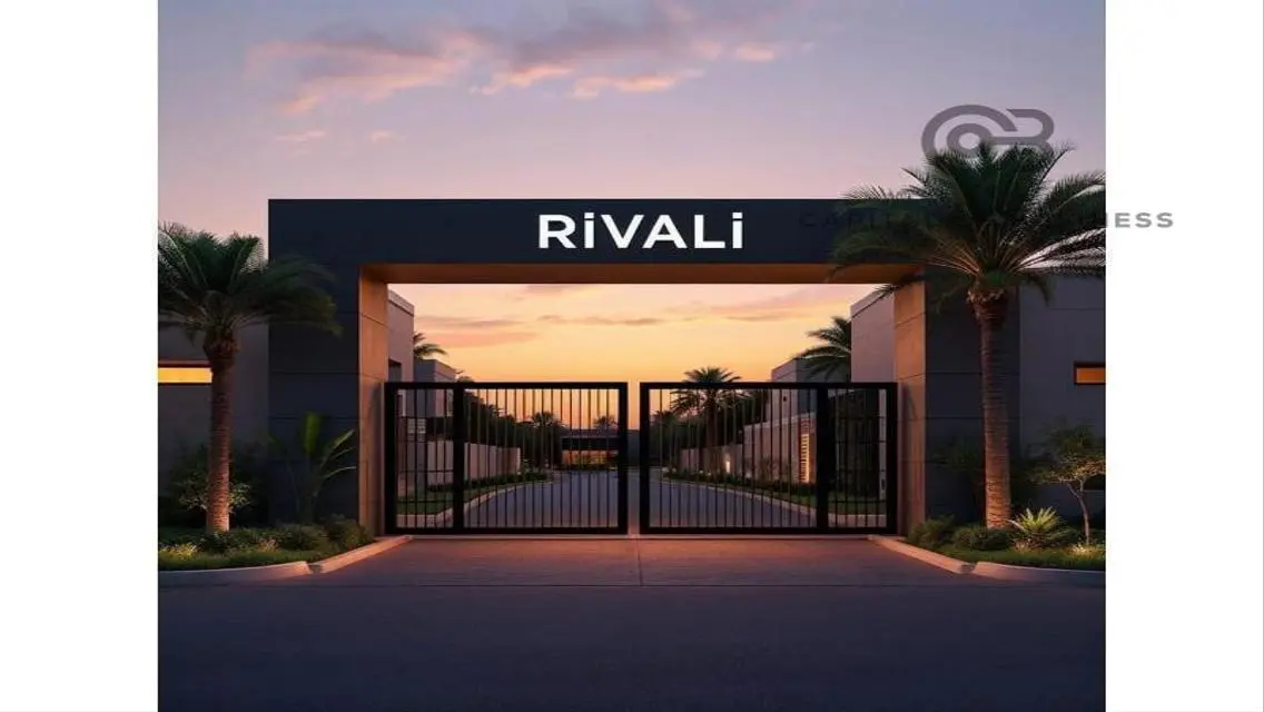 Rivali Compound - New Cairo
