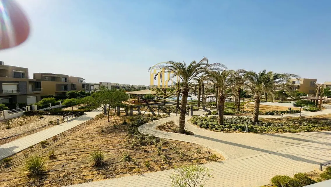 Luxury Villa with Private Pool and Garden
