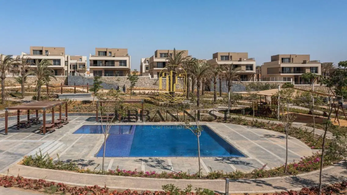 Luxury Villa with Private Pool and Garden