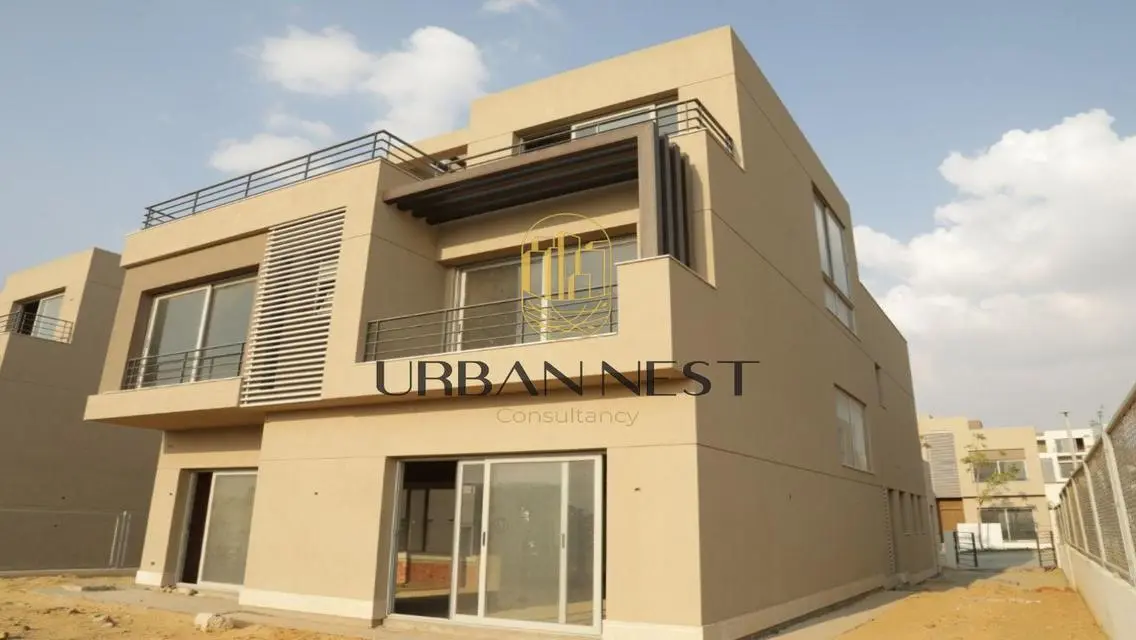 Luxury Villa with Private Pool and Garden