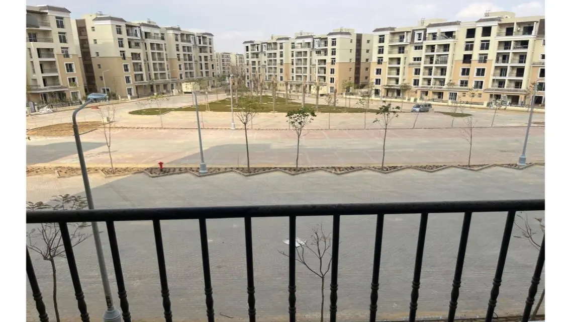 Apartment for Sale in Sarai - Second Floor with Open View