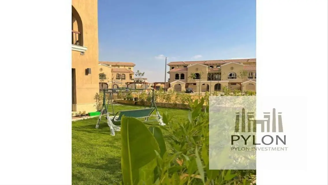 Luxurious Apartment with Balcony and Security Guard - 100 sqm