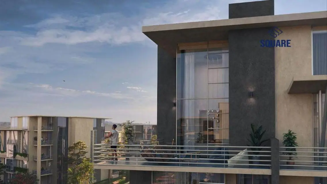 Luxury Apartment Overlooking Lakes