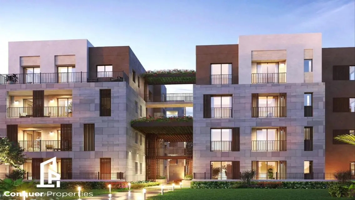 Luxurious Apartment with Stunning Lake View