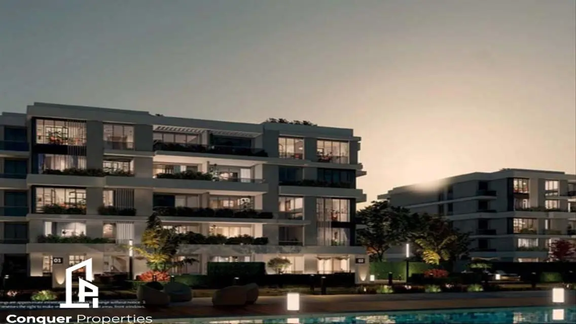 Luxurious Apartment with Stunning Lake View