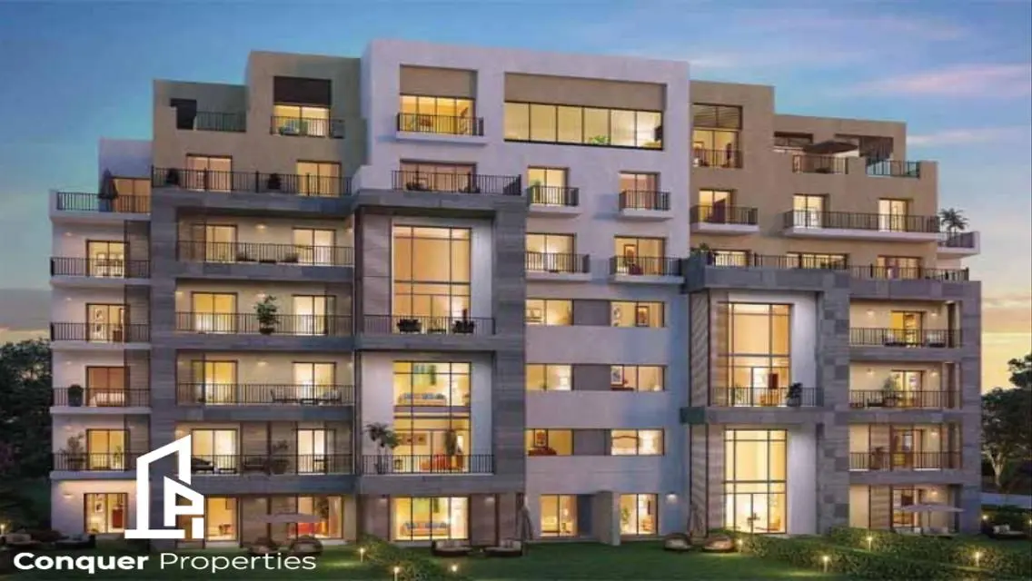 Luxurious Apartment with Stunning Lake View