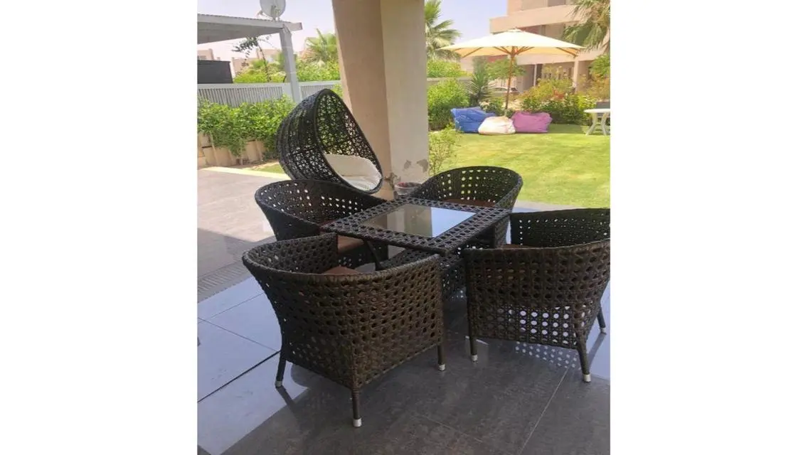 Luxurious Villa with Private Pool and Garden in Prime Location