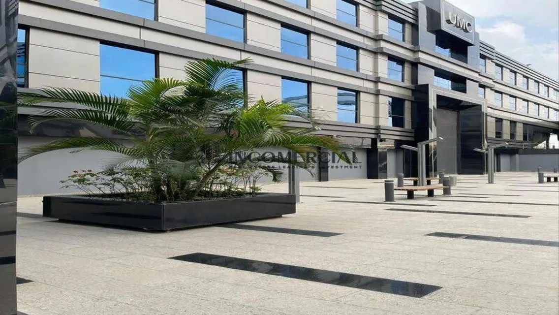 Unique Investment Opportunity: 90 sqm Office in the Heart of the City