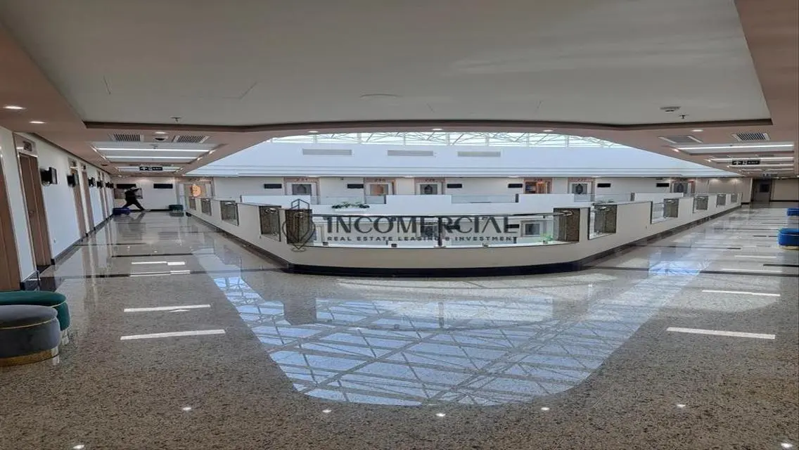 Unique Investment Opportunity: 90 sqm Office in the Heart of the City