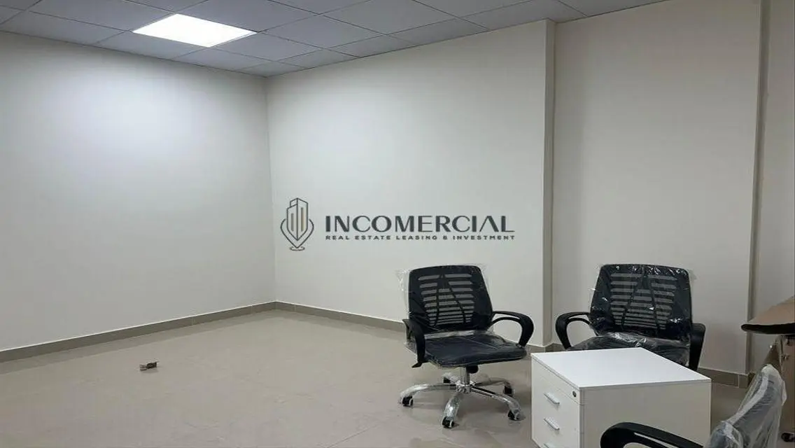 Unique Investment Opportunity: 90 sqm Office in the Heart of the City