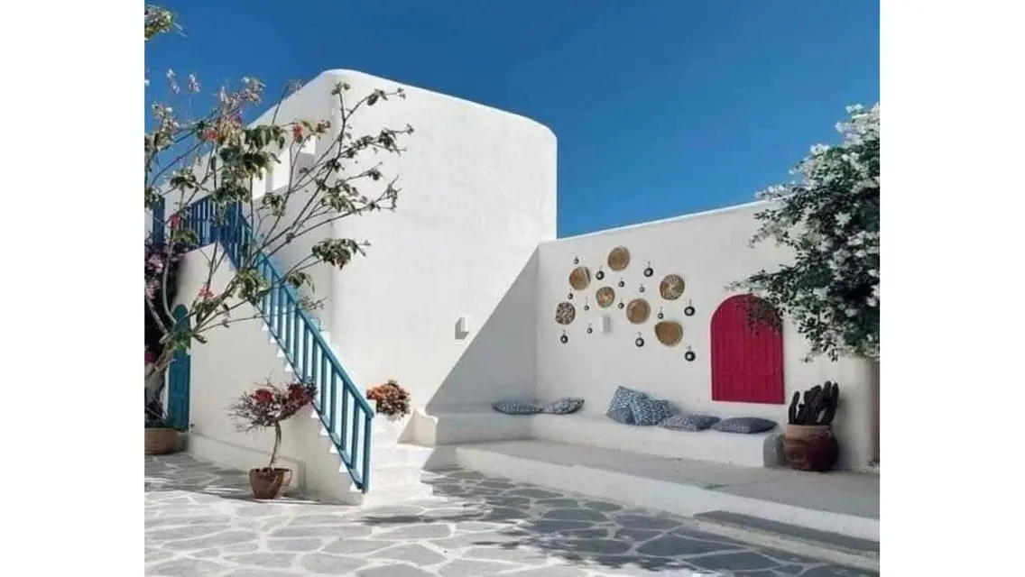 Luxury Villa with 92 sqm in Mountain View, North Coast