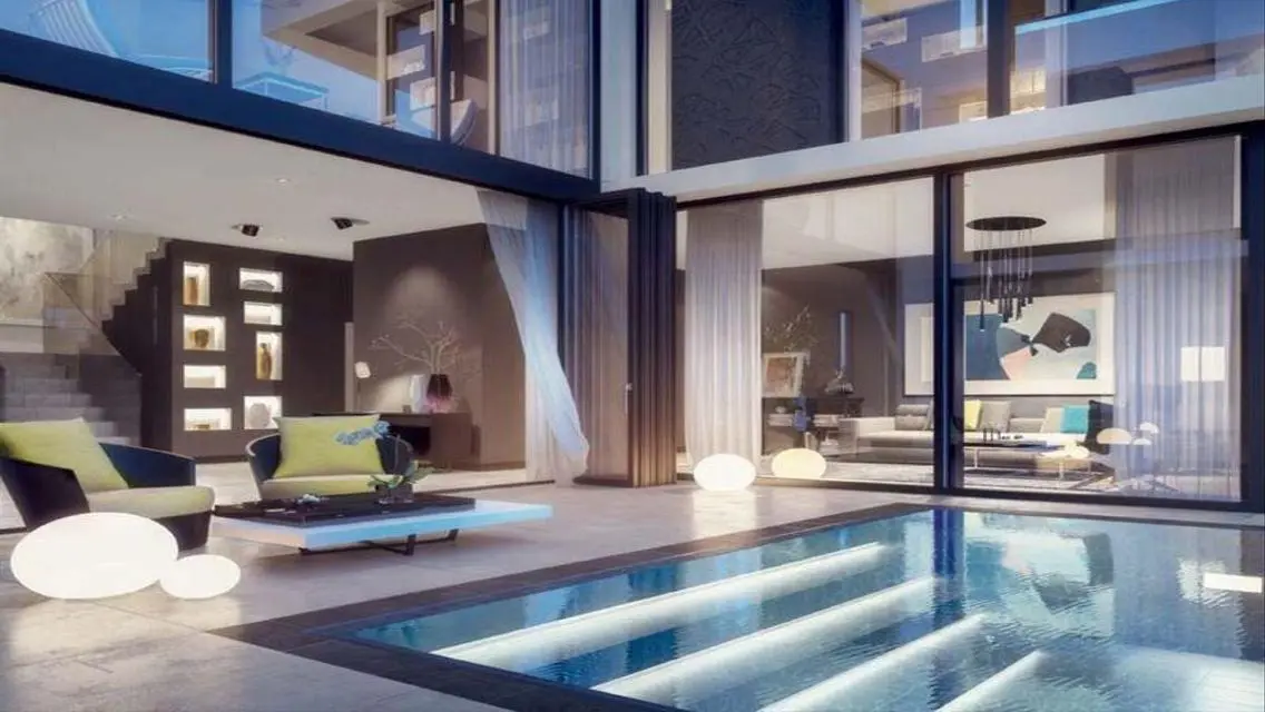 Luxury Apartment for Sale - 255 sqm