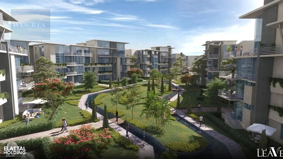 Luxury Apartment in Palm Hills, Sheikh Zayed