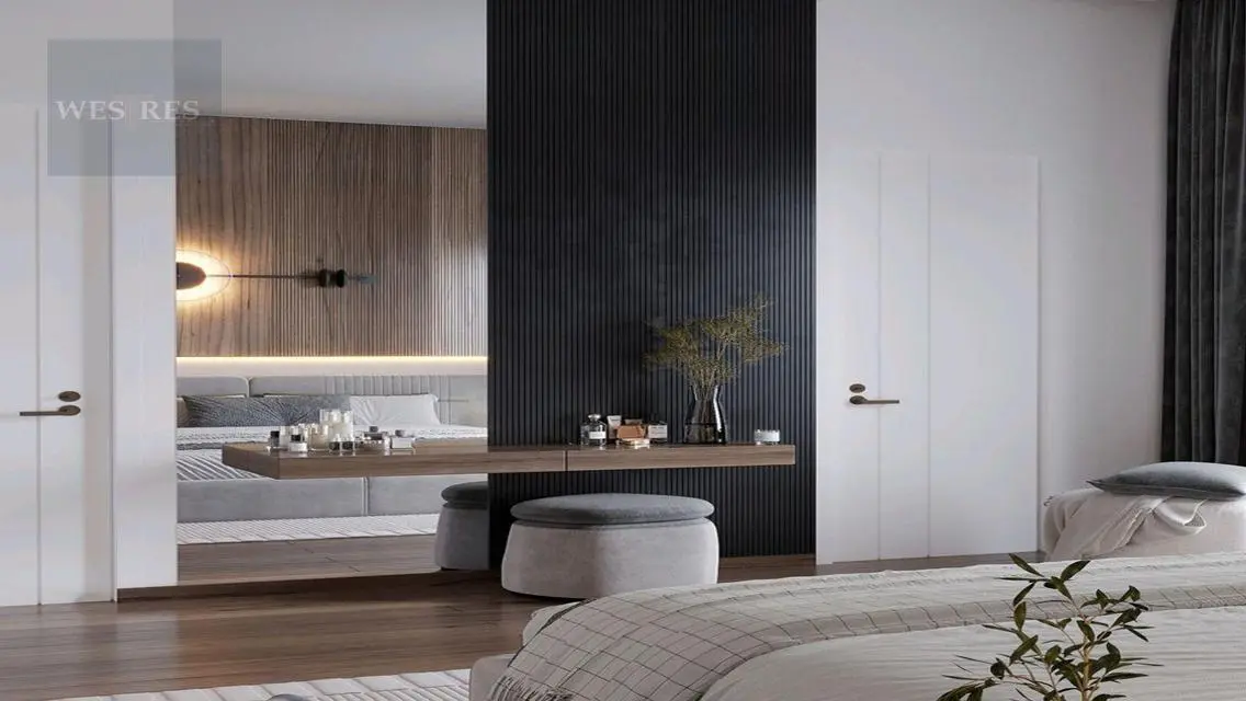 Luxury Apartment in Palm Hills, Sheikh Zayed