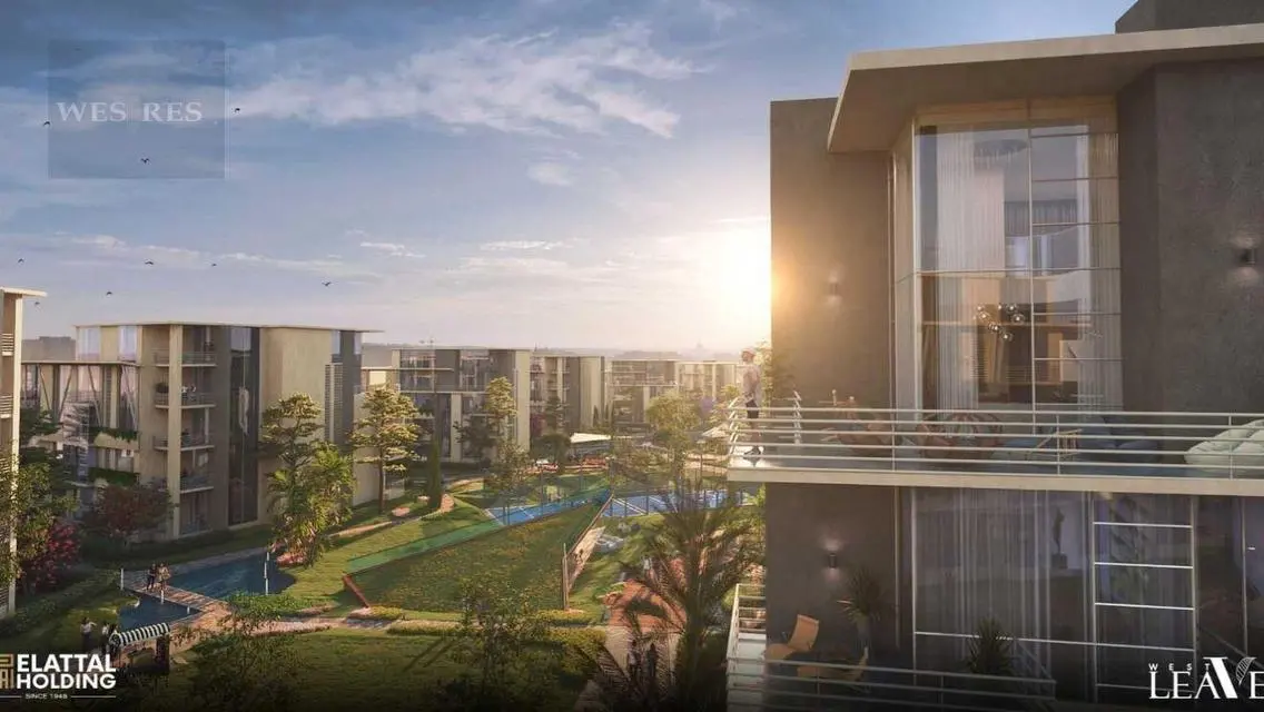 Luxury Apartment in Palm Hills, Sheikh Zayed