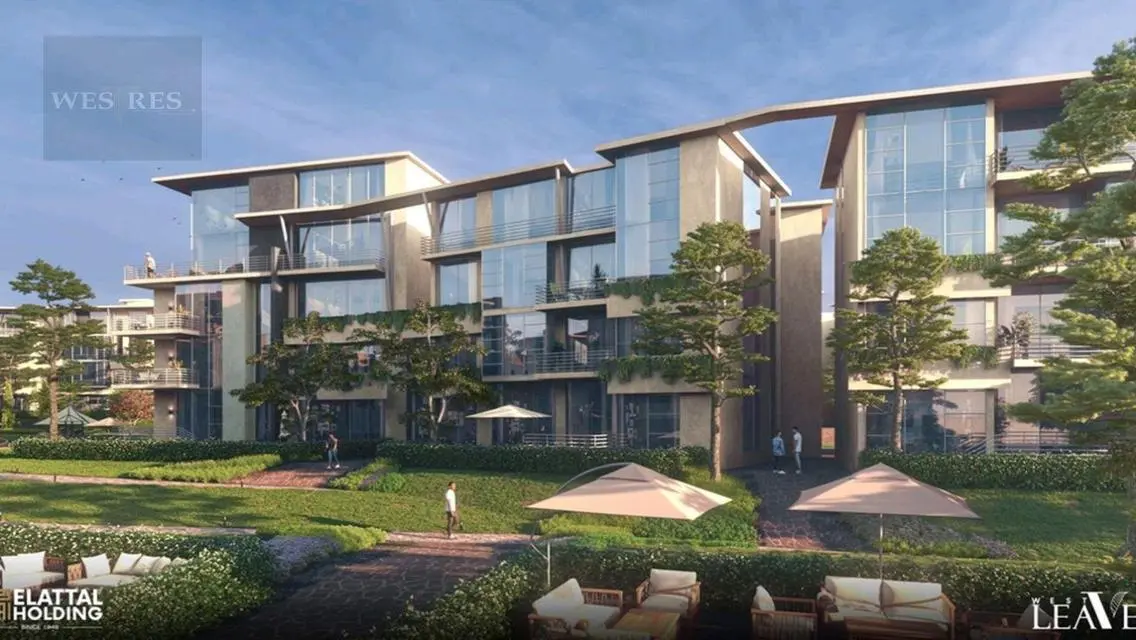 Luxury Apartment in Palm Hills, Sheikh Zayed
