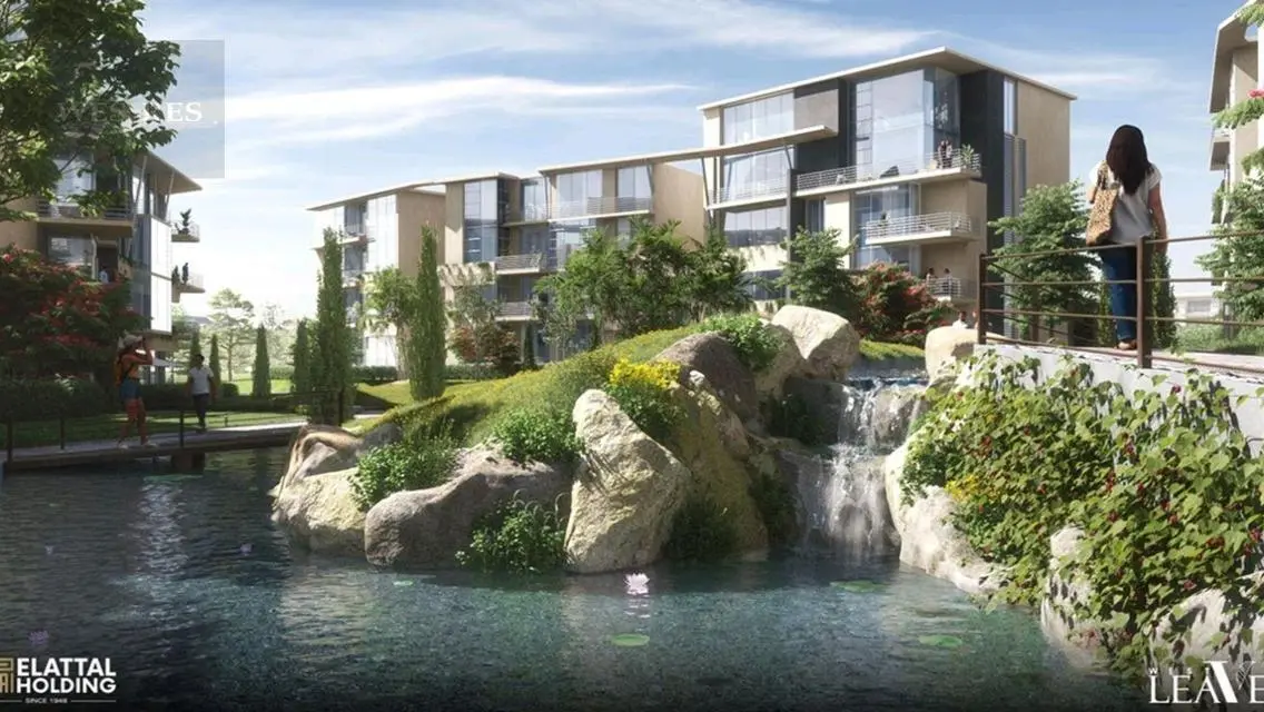 Luxury Apartment in Palm Hills, Sheikh Zayed