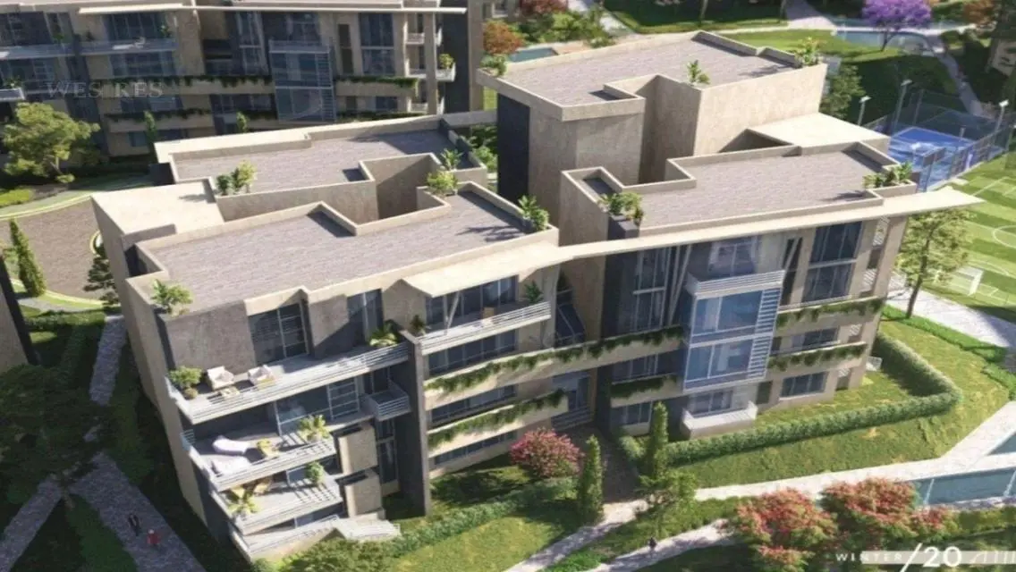 Luxury Apartment in Palm Hills, Sheikh Zayed