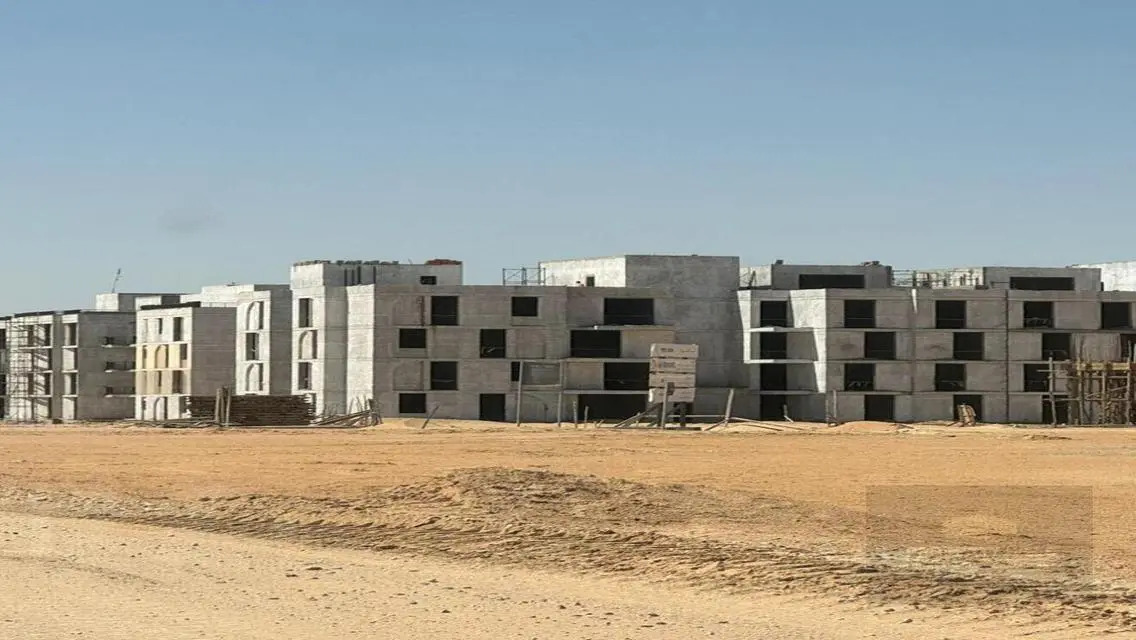 Luxurious Apartment for Sale with Spacious Area